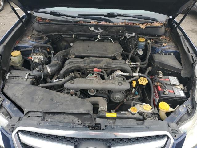 Photo 11 from auction – 2010 SUBARU LEGACY 2.5 with VIN 4S3BMCC68A3223885