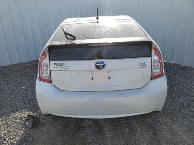 Photo 6 from auction – 2012 TOYOTA PRIUS with VIN JTDKN3DU8C1512371