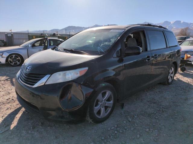TOYOTA SIENNA LE 2013 with VIN 5TDKK3DC7DS341553 - Photo from auction