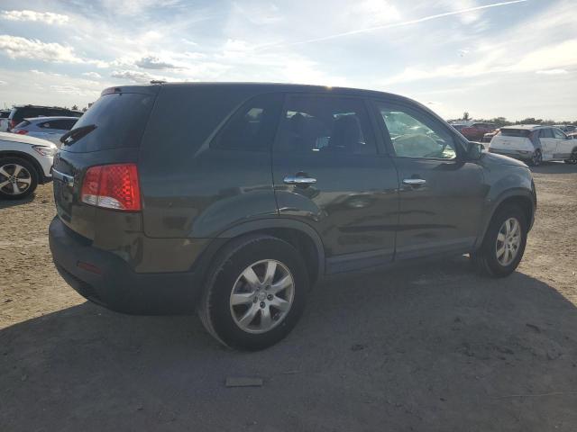 Photo 3 from auction – 2011 KIA SORENTO BA with VIN 5XYKT3A18BG096739
