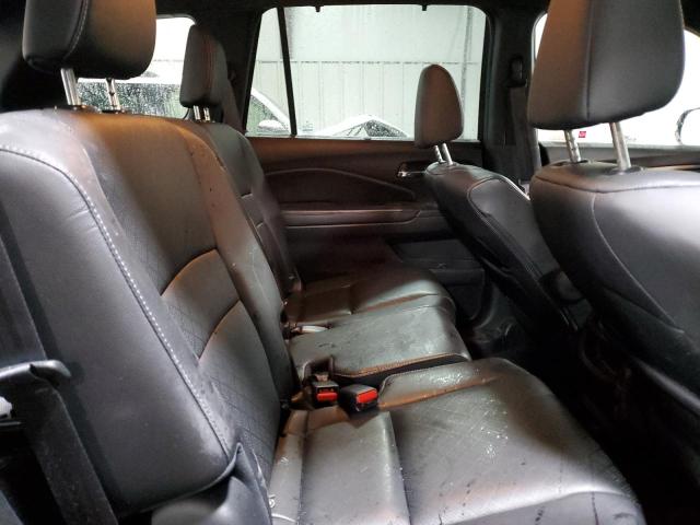 Photo 11 from auction – 2020 HONDA PASSPORT E with VIN 5FNYF8H51LB003933