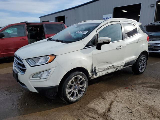 FORD ECOSPORT T 2020 with VIN MAJ6S3KL5LC362153 - Photo from auction