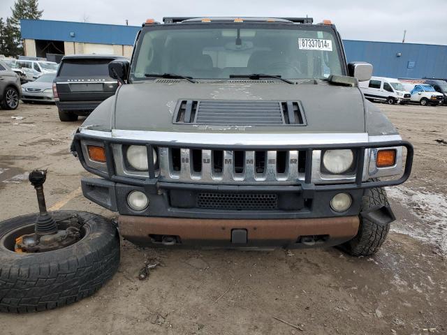 صورة رقم 5 من المزاد - 2003 HUMMER H2 مع VIN 5GRGN23U43H100035