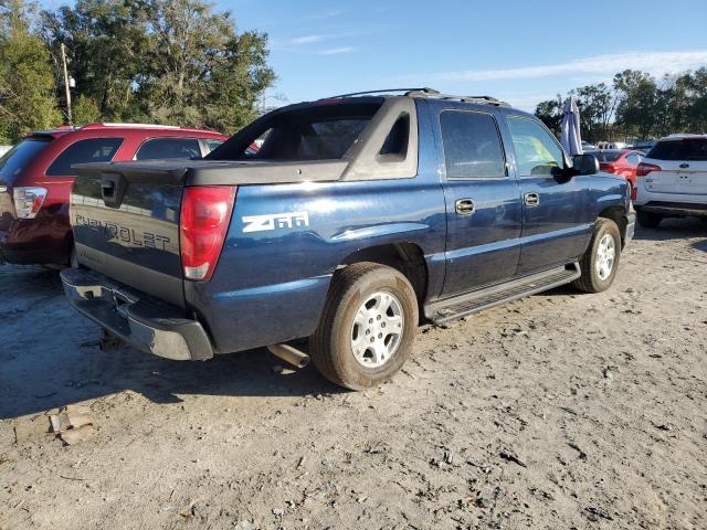 Photo 3 from auction – 2004 CHEVROLET AVALANCHE with VIN 3GNEC12T54G194821