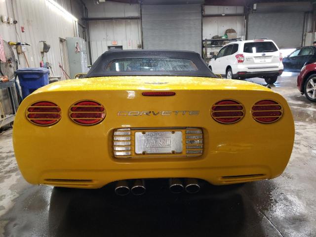 Photo 6 from auction – 2000 CHEVROLET CORVETTE with VIN 1G1YY32G2Y5112913