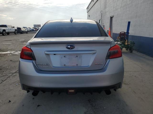 Photo 6 from auction – 2016 SUBARU WRX PREMIU with VIN JF1VA1E67G8831373