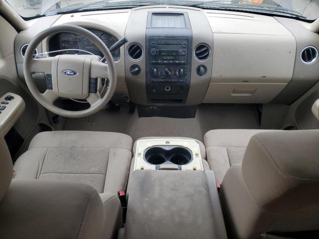 Photo 8 from auction – 2005 FORD F150 with VIN 1FTPX14525FA86258