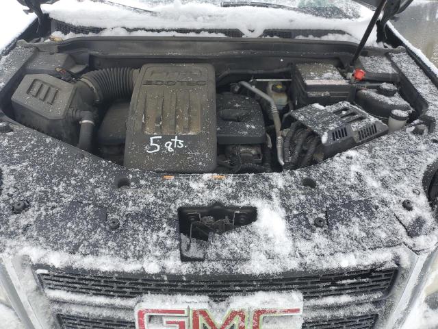 Photo 12 from auction – 2013 GMC TERRAIN SL with VIN 2GKFLTEKXD6372864