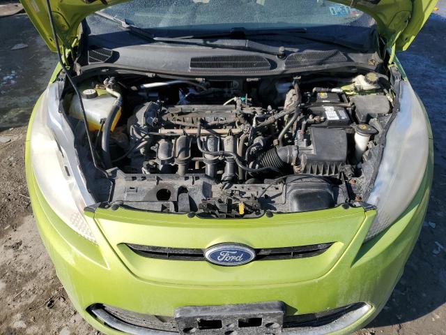 Photo 11 from auction – 2011 FORD FIESTA SE with VIN 3FADP4EJ6BM225373