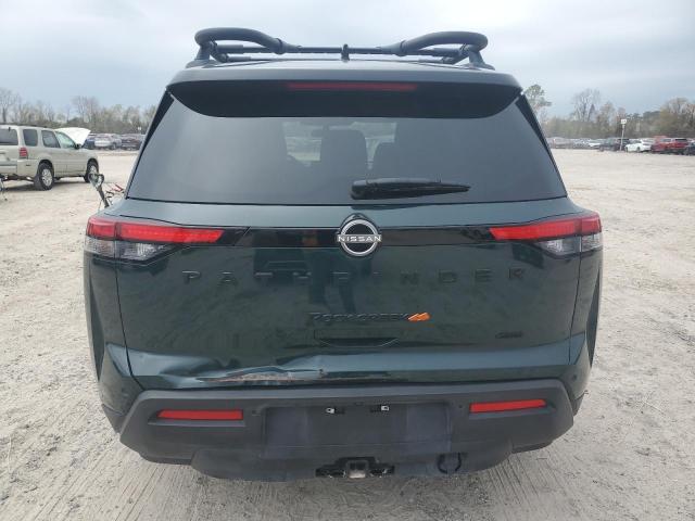 Photo 6 from auction – 2024 NISSAN PATHFINDER with VIN 5N1DR3BD1RC221736