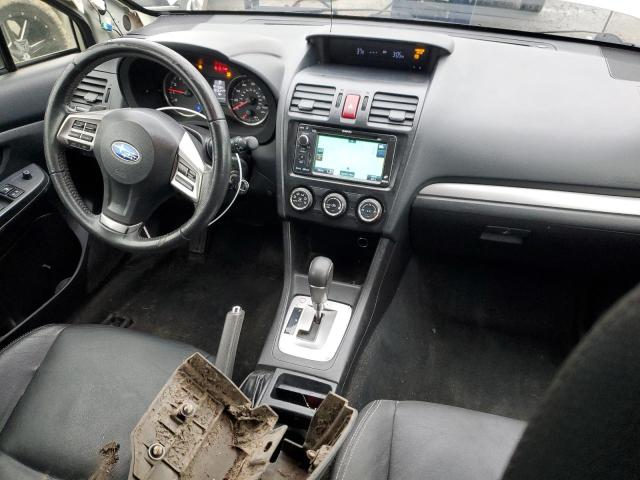 Photo 8 from auction – 2014 SUBARU XV CROSSTR with VIN JF2GPAKCXE8302963