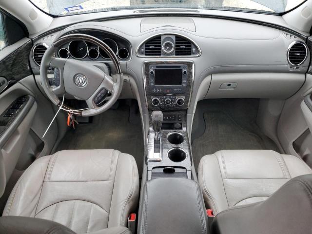 Photo 8 from auction – 2013 BUICK ENCLAVE with VIN 5GAKRCKD7DJ190154