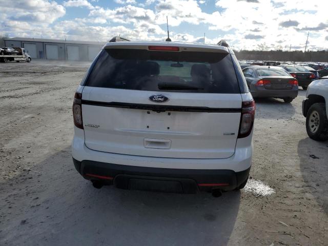 Photo 6 from auction – 2014 FORD EXPLORER S with VIN 1FM5K8GT8EGB93779