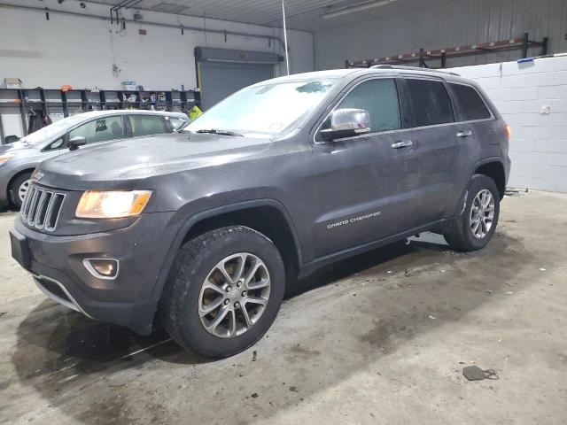 JEEP GRAND CHER 2015 with VIN 1C4RJFBG9FC941763 - Photo from auction