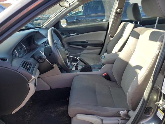 Photo 7 from auction – 2012 HONDA ACCORD LX with VIN 1HGCP2F32CA104673
