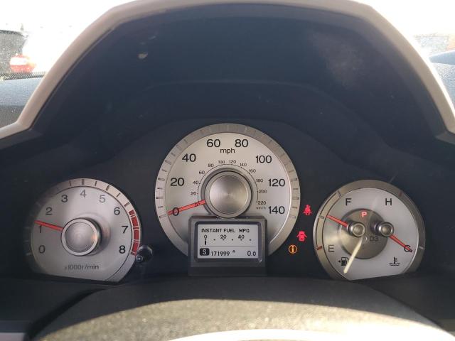 Photo 9 from auction – 2010 HONDA PILOT TOUR with VIN 5FNYF4H97AB005582