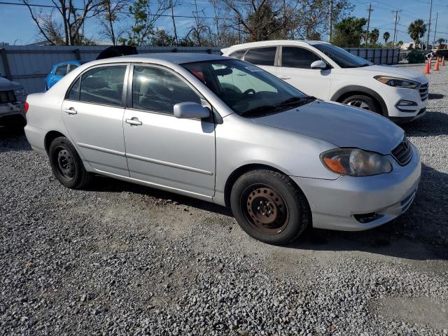 Photo 4 from auction – 2005 TOYOTA COROLLA CE with VIN 1NXBR32E05Z519778