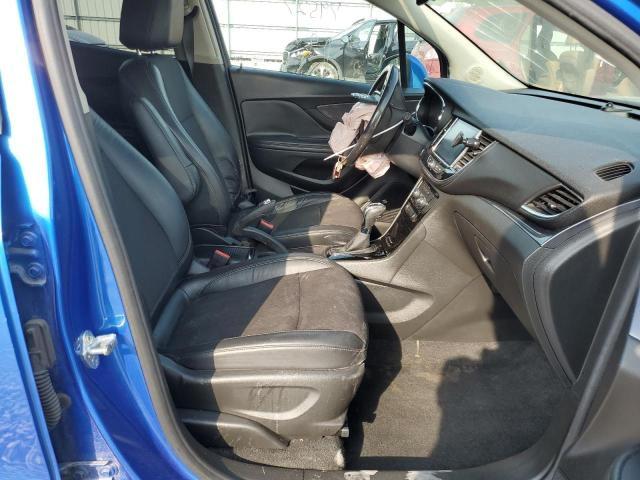 Photo 6 from auction – 2017 BUICK ENCORE with VIN KL4CJASB0HB173526