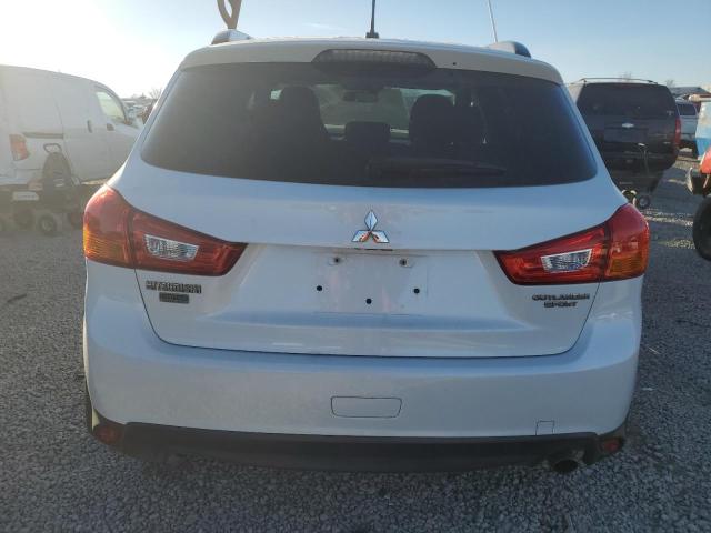 Photo 6 from auction – 2013 MITSUBISHI OUTLANDER with VIN 4A4AP5AU3DE025538