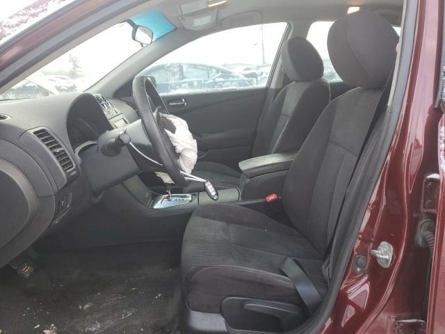 Photo 7 from auction – 2012 NISSAN ALTIMA BAS with VIN 1N4AL2AP4CC193524