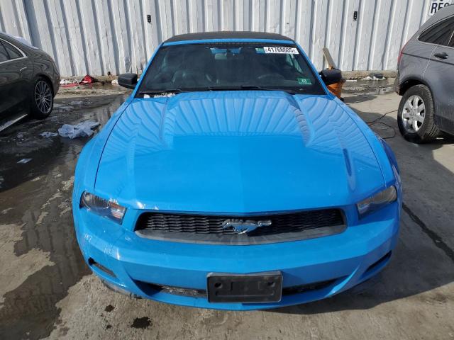 Photo 5 from auction – 2012 FORD MUSTANG with VIN 1ZVBP8EM5C5203663