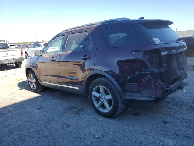 Photo 2 from auction – 2018 FORD EXPLORER X with VIN 1FM5K7D80JGA52208