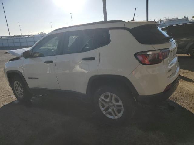 Photo 2 from auction – 2017 JEEP COMPASS SP with VIN 3C4NJDAB4HT635795