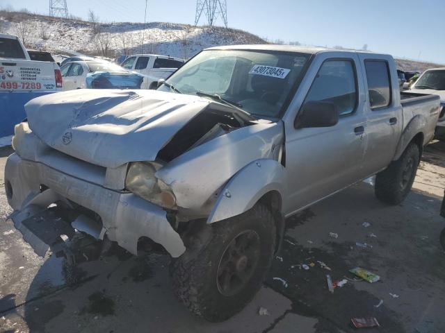 NISSAN FRONTIER C 2004 with VIN 1N6ED27Y14C423396 - Photo from auction