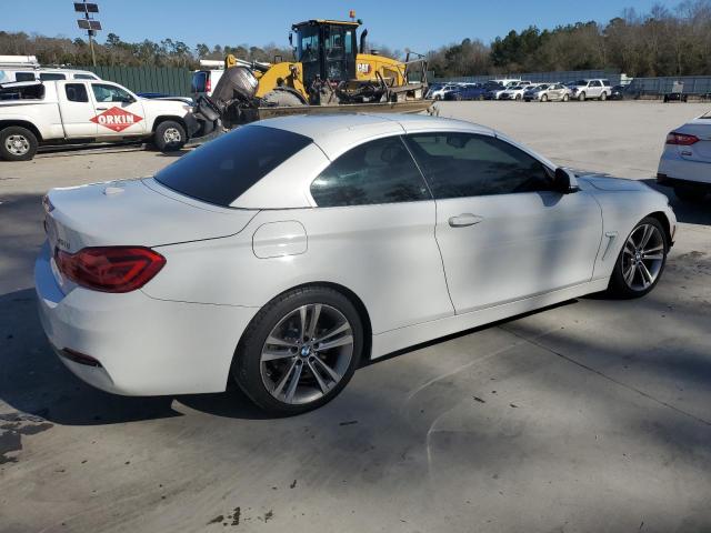 Photo 3 from auction – 2018 BMW 430I with VIN WBA4Z1C5XJEC58812