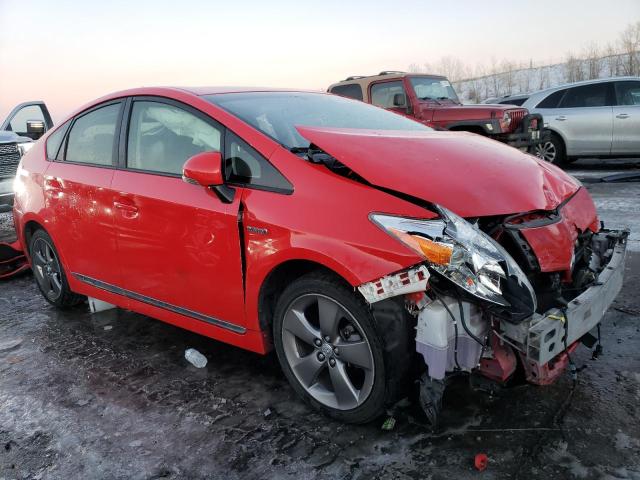 Photo 4 from auction – 2015 TOYOTA PRIUS with VIN JTDKN3DU7F0421750