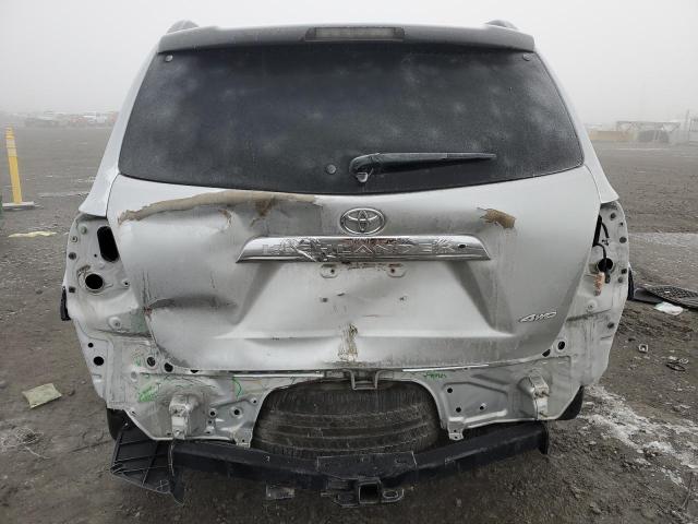 Photo 6 from auction – 2013 TOYOTA HIGHLANDER with VIN 5TDBK3EH5DS196555