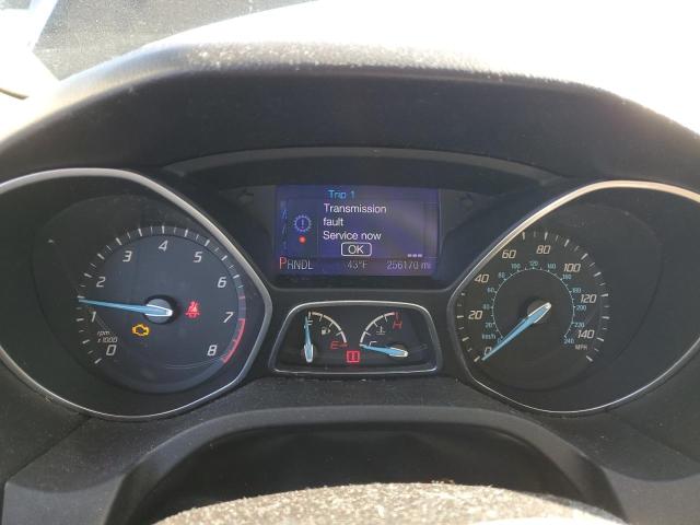 Photo 9 from auction – 2013 FORD FOCUS SE with VIN 1FADP3K24DL187198
