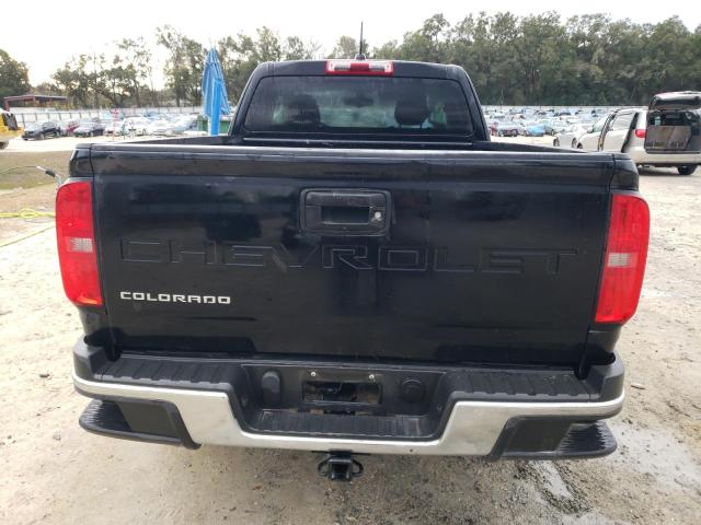 Photo 10 from auction – 2021 CHEVROLET COLORADO with VIN 1GCHSBEA7M1128861