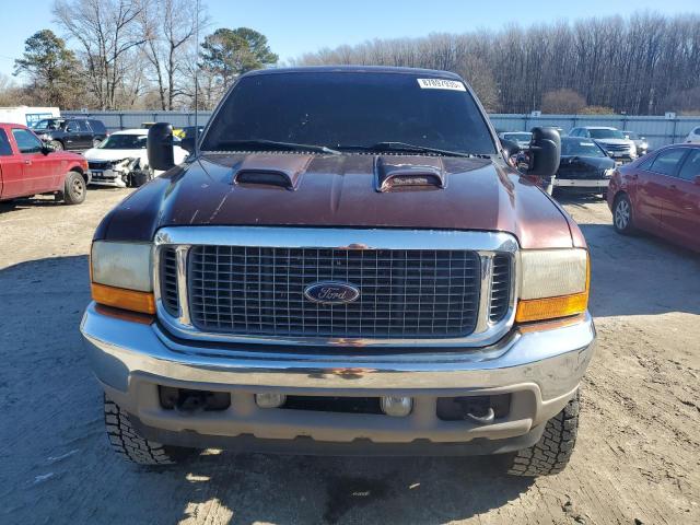 Photo 5 from auction – 2001 FORD EXCURSION with VIN 1FMSU43F21EB74768