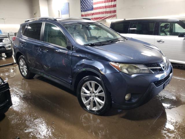 Photo 4 from auction – 2014 TOYOTA RAV4 LIMIT with VIN 2T3DFREV0EW166157