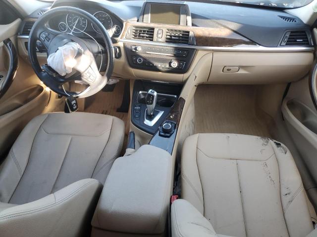 Photo 8 from auction – 2015 BMW 320 I with VIN WBA3B1G54FNT03497
