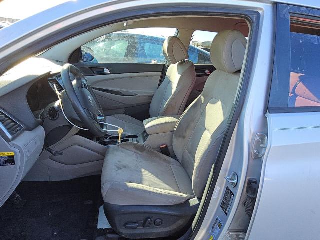 Photo 7 from auction – 2016 HYUNDAI TUCSON LIM with VIN KM8J33A48GU055826
