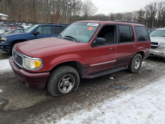 MERCURY MOUNTAINEE 1999 with VIN 4M2ZU52E8XUJ22216 - Photo from auction