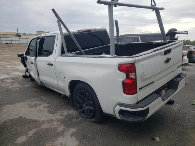Photo 2 from auction – 2024 CHEVROLET SILVERADO with VIN 3GCPABEK8RG367920