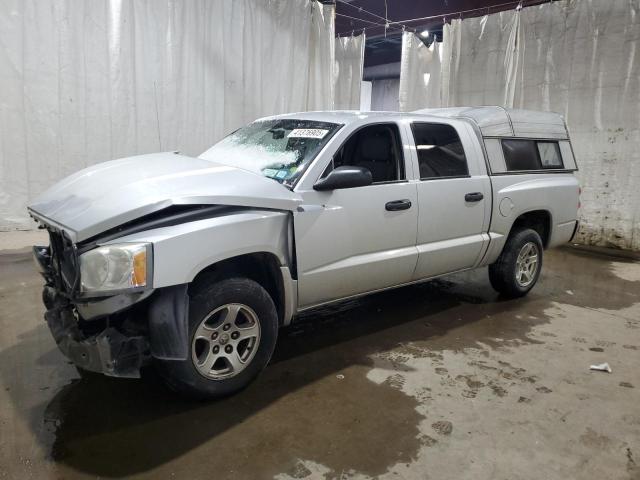 DODGE DAKOTA QUA 2005 with VIN 1D7HE48N45S328969 - Photo from auction