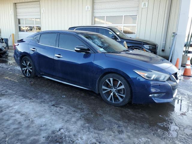 Photo 4 from auction – 2017 NISSAN MAXIMA 3.5 with VIN 1N4AA6AP1HC391353
