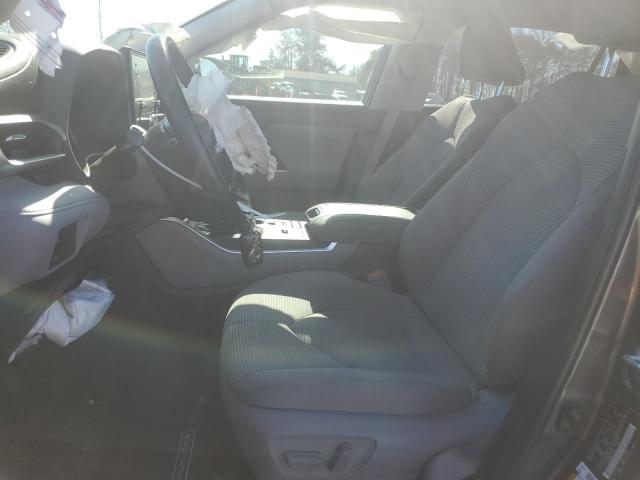 Photo 7 from auction – 2022 TOYOTA HIGHLANDER with VIN 5TDZZRAH6NS118564