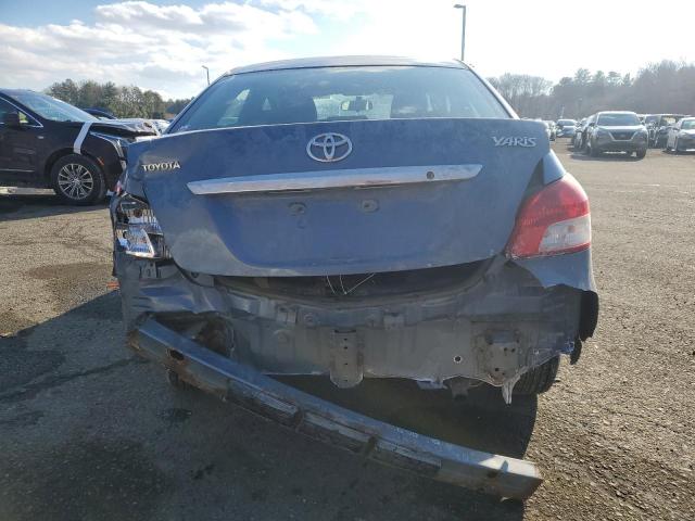 Photo 6 from auction – 2010 TOYOTA YARIS with VIN JTDBT4K33A1389095