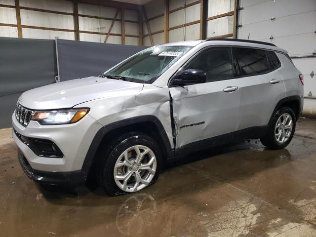 JEEP COMPASS LA 2024 with VIN 3C4NJDBN5RT117687 - Photo from auction