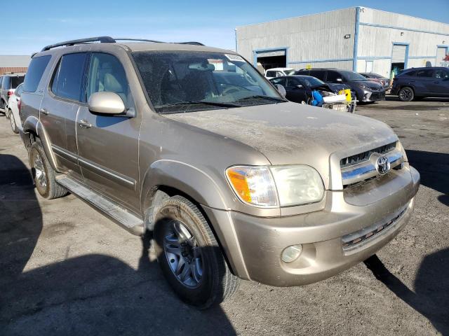 Photo 4 from auction – 2005 TOYOTA SEQUOIA SR with VIN 5TDZT34A05S251351