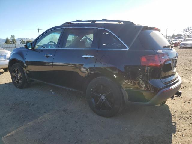 Photo 2 from auction – 2013 ACURA MDX TECHNO with VIN 2HNYD2H3XDH508974