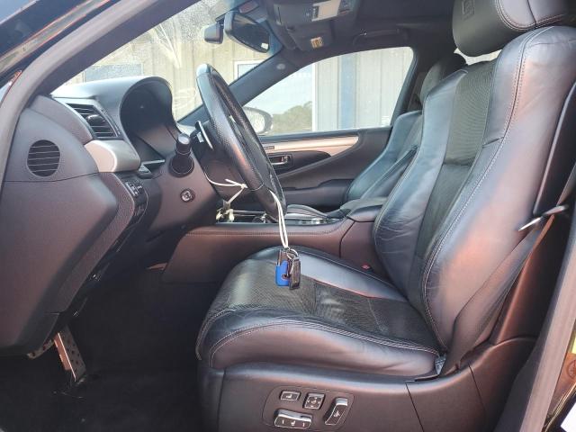 Photo 7 from auction – 2015 LEXUS LS 460 with VIN JTHBL5EF9F5134834