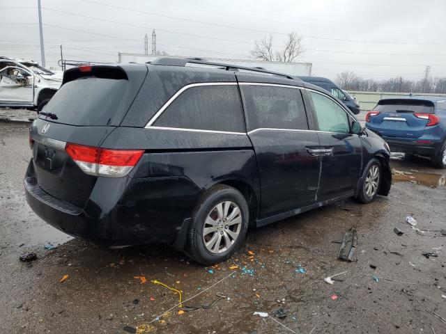 Photo 3 from auction – 2014 HONDA ODYSSEY EX with VIN 5FNRL5H65EB078786