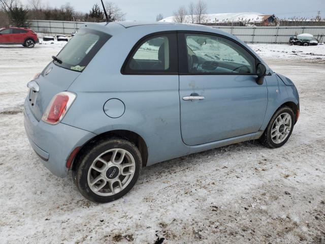 Photo 3 from auction – 2015 FIAT 500 POP with VIN 3C3CFFARXFT609804
