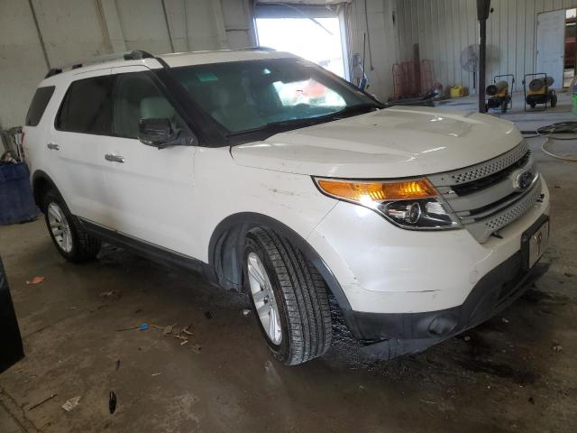 Photo 4 from auction – 2013 FORD EXPLORER X with VIN 1FM5K8D83DGA36966